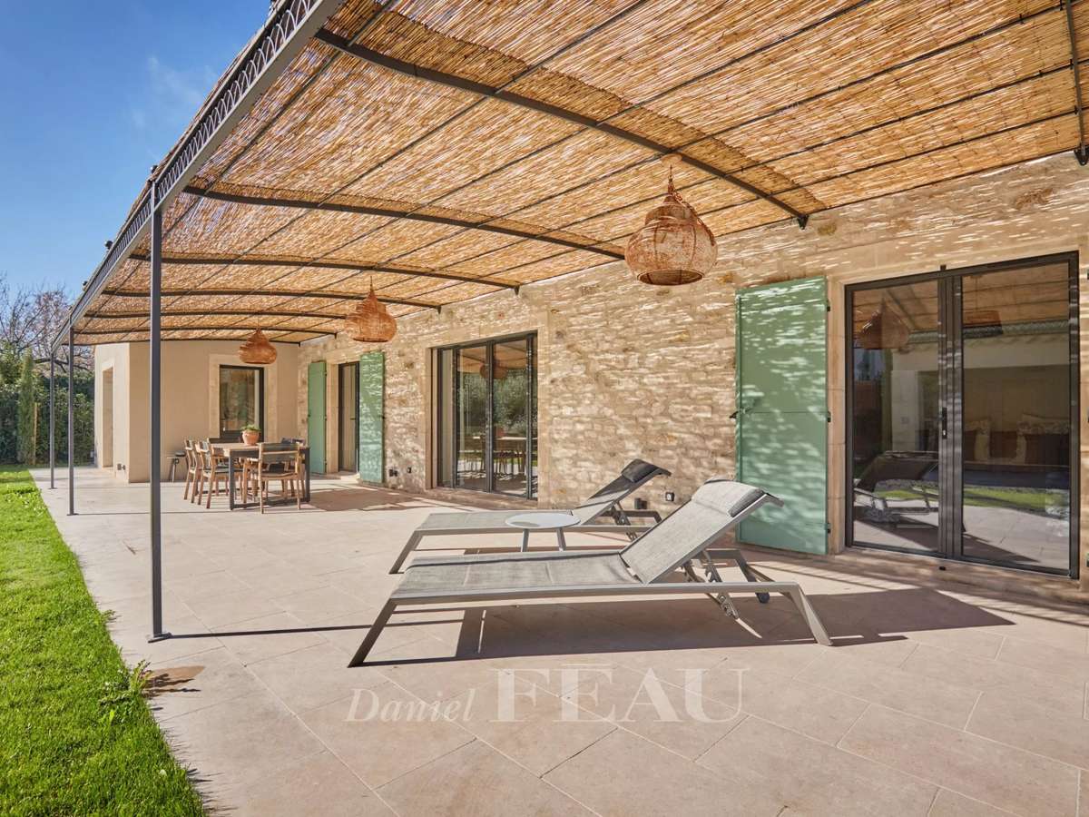 Maison Saint-Rémy-de-Provence