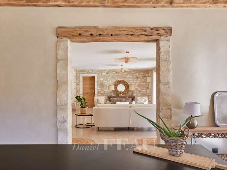 House Saint-Rémy-de-Provence - 4 bedrooms - 210m²