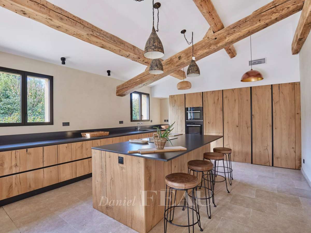 Maison Saint-Rémy-de-Provence