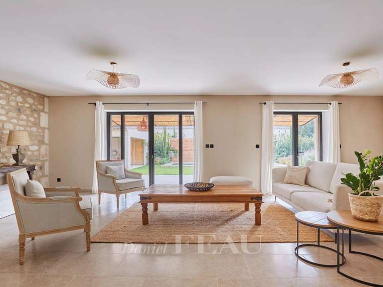 House Saint-Rémy-de-Provence - 4 bedrooms - 210m²