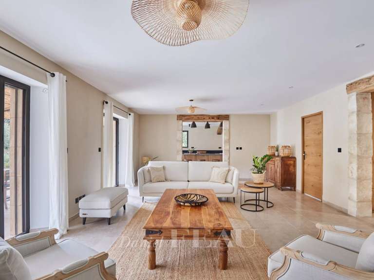 House Saint-Rémy-de-Provence - 4 bedrooms - 210m²