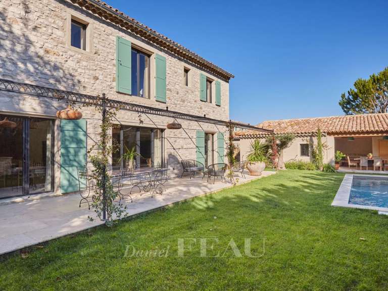 Maison Saint-Rémy-de-Provence - 4 chambres - 200m²