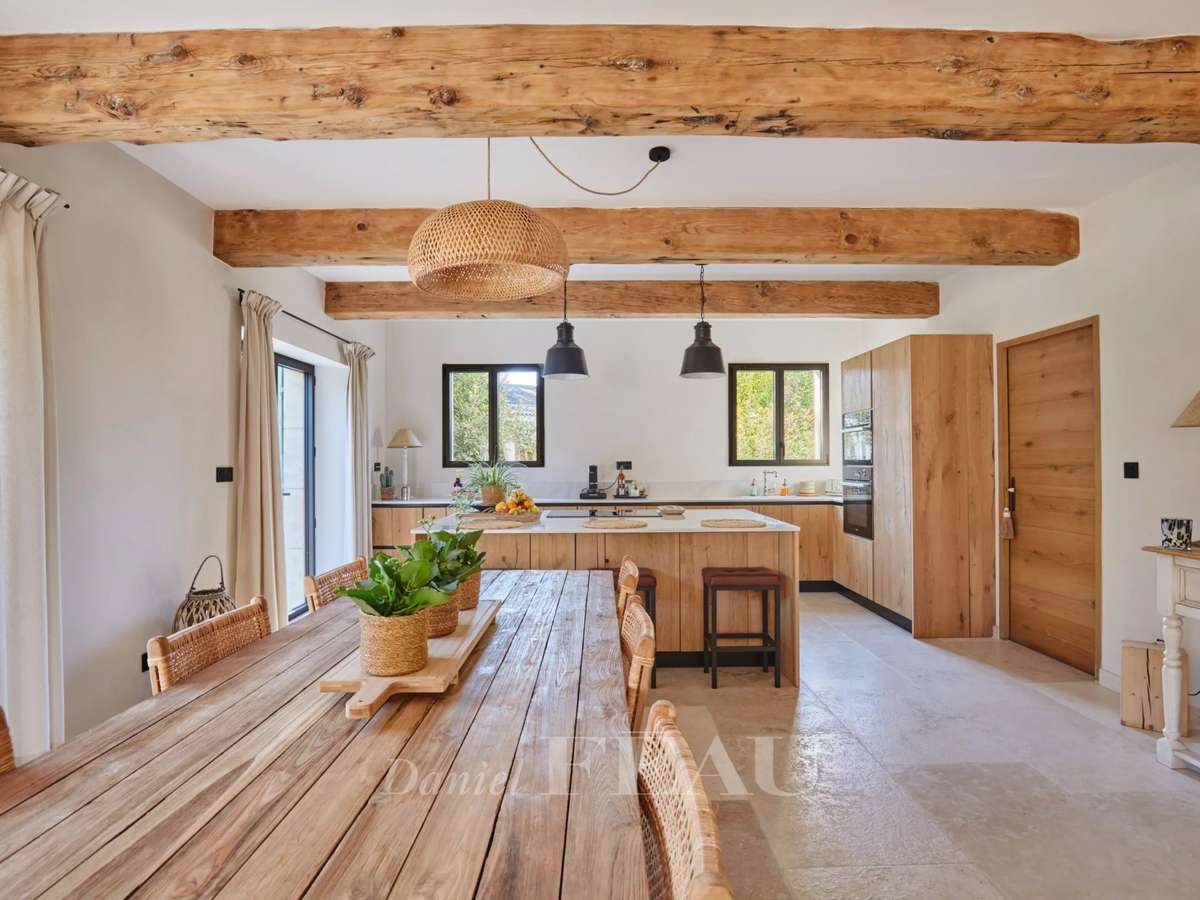 Maison Saint-Rémy-de-Provence