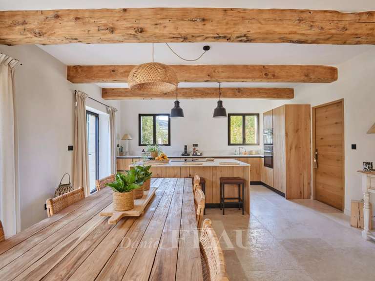 Maison Saint-Rémy-de-Provence - 4 chambres - 200m²