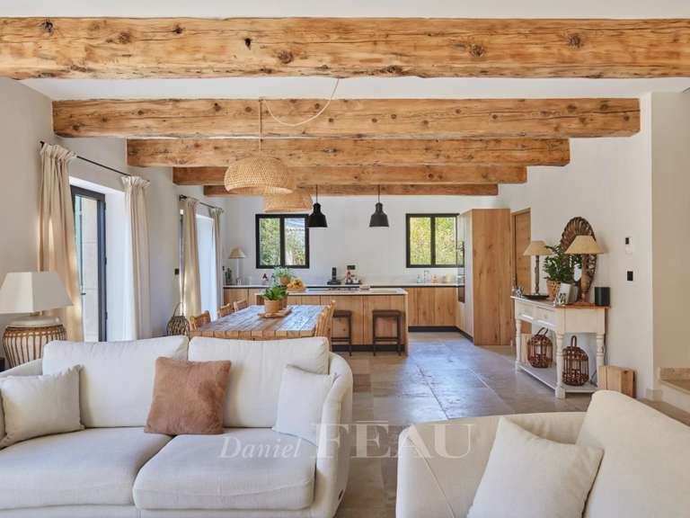 Maison Saint-Rémy-de-Provence - 4 chambres - 200m²