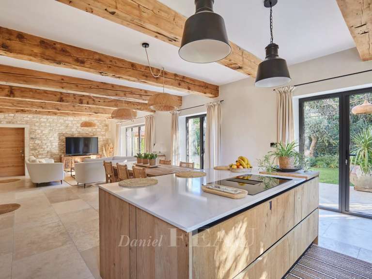 Maison Saint-Rémy-de-Provence - 4 chambres - 200m²