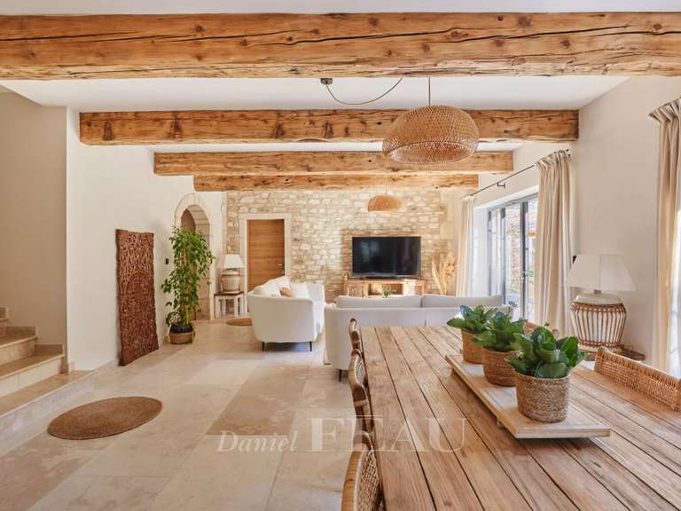 Maison Saint-Rémy-de-Provence - 4 chambres - 200m²