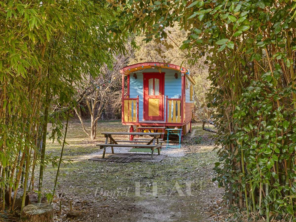 Maison Saint-Rémy-de-Provence