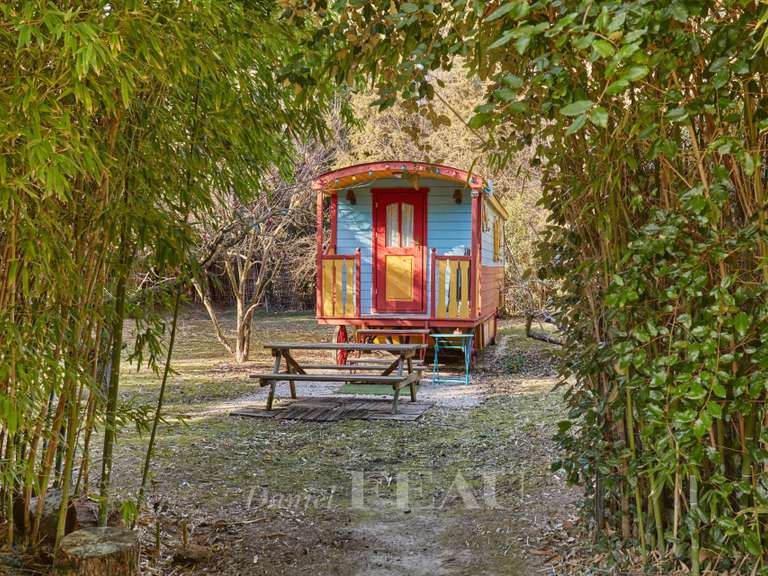 House Saint-Rémy-de-Provence - 6 bedrooms - 280m²