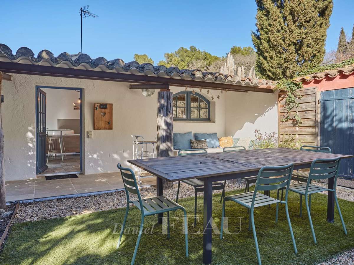 Maison Saint-Rémy-de-Provence