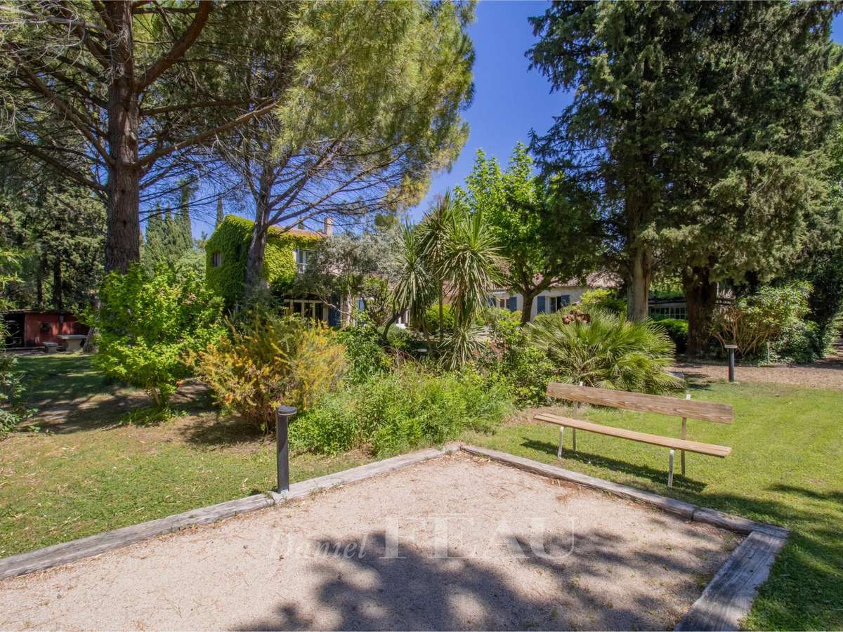 Maison Saint-Rémy-de-Provence