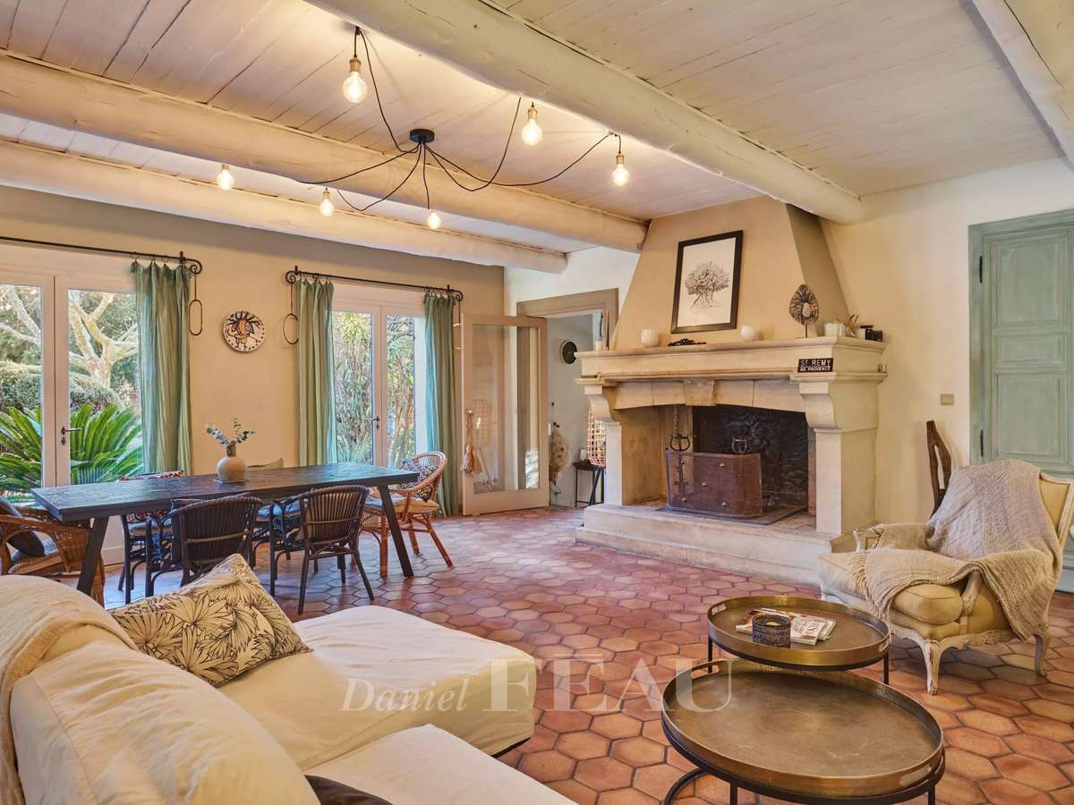 Maison Saint-Rémy-de-Provence