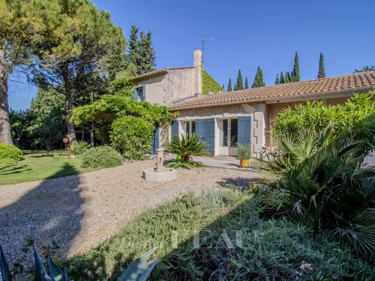 Maison Saint-Rémy-de-Provence - 6 chambres - 280m²