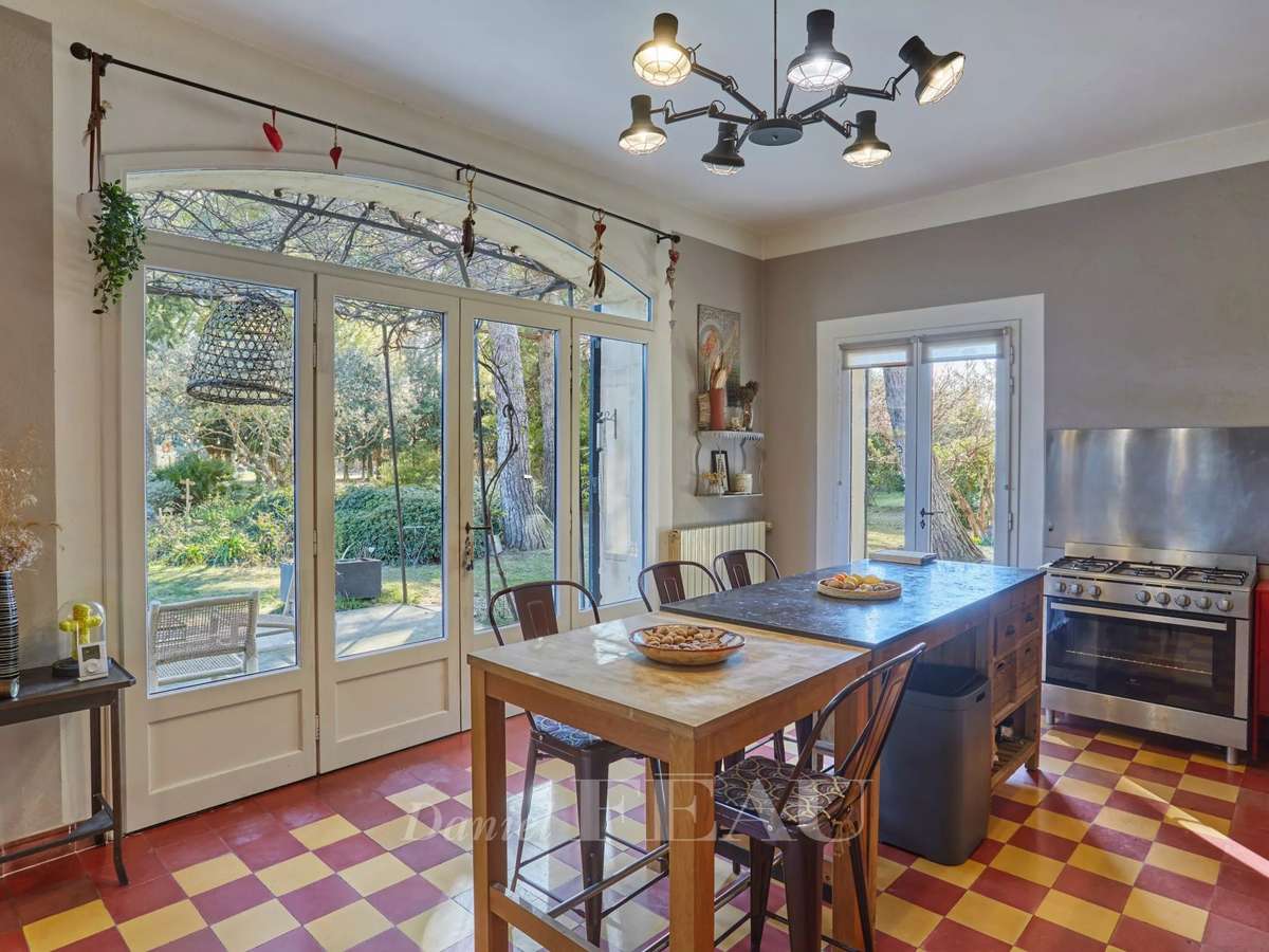 Maison Saint-Rémy-de-Provence