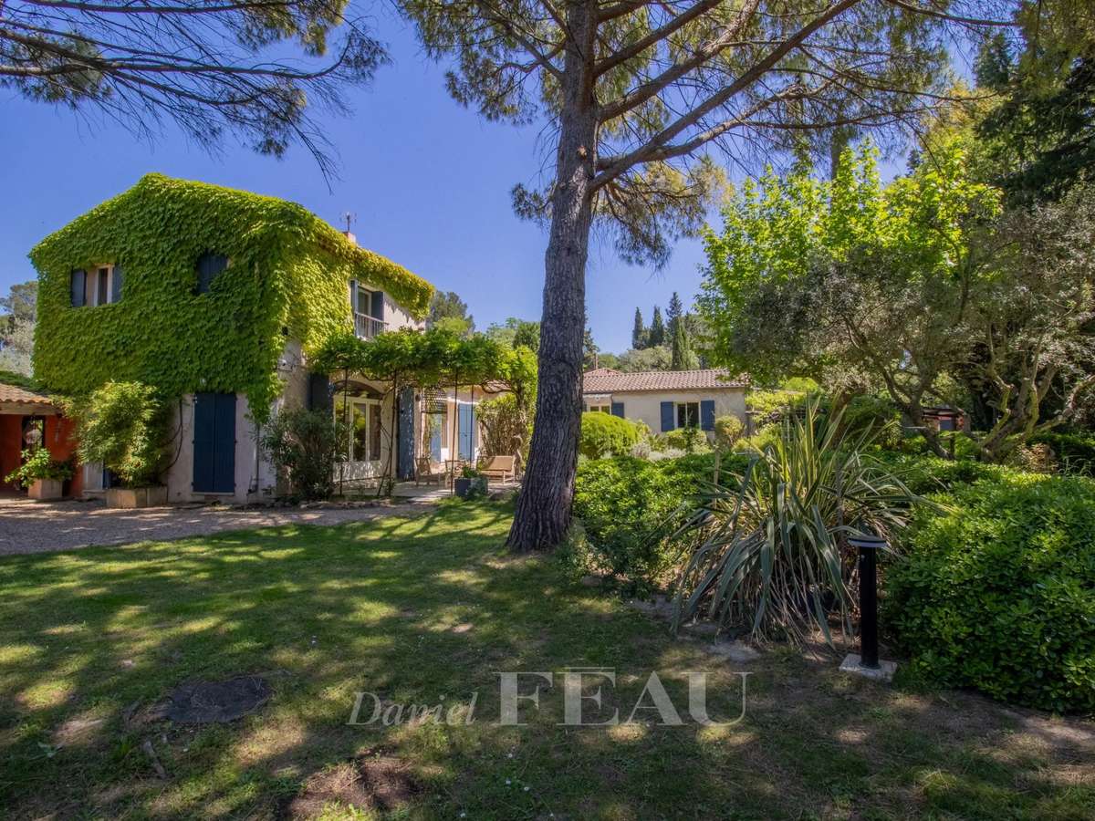 Maison Saint-Rémy-de-Provence