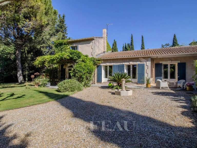 Maison Saint-Rémy-de-Provence - 6 chambres - 280m²