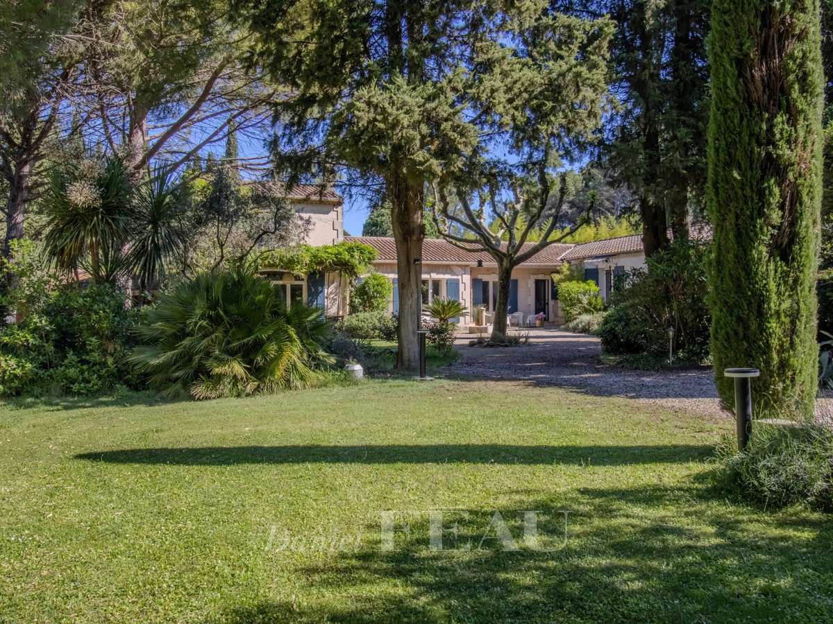 Maison Saint-Rémy-de-Provence