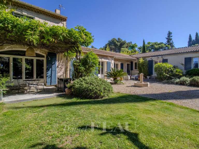 Maison Saint-Rémy-de-Provence - 6 chambres - 280m²