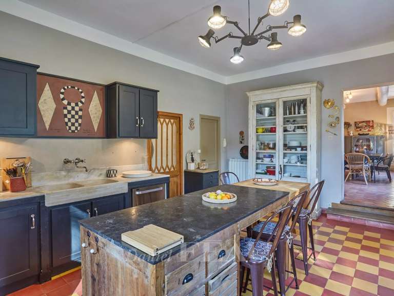 House Saint-Rémy-de-Provence - 6 bedrooms - 280m²