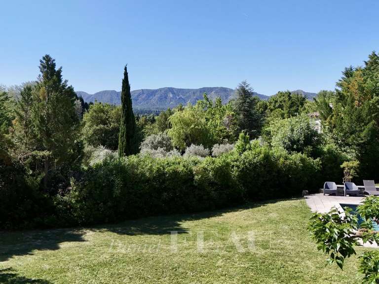 Maison Saint-Rémy-de-Provence - 5 chambres - 325m²