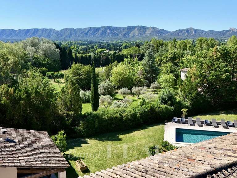 Maison Saint-Rémy-de-Provence - 5 chambres - 325m²