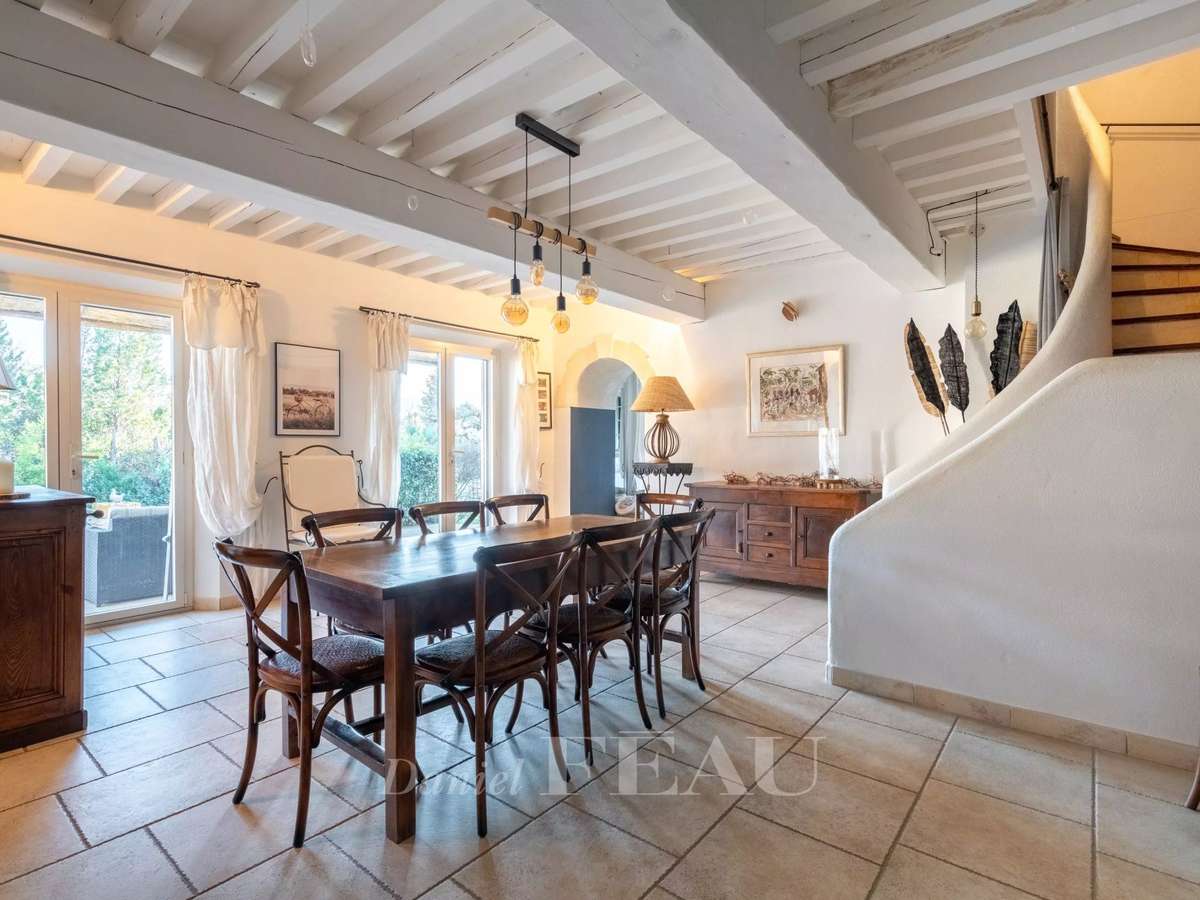 Maison Saint-Rémy-de-Provence