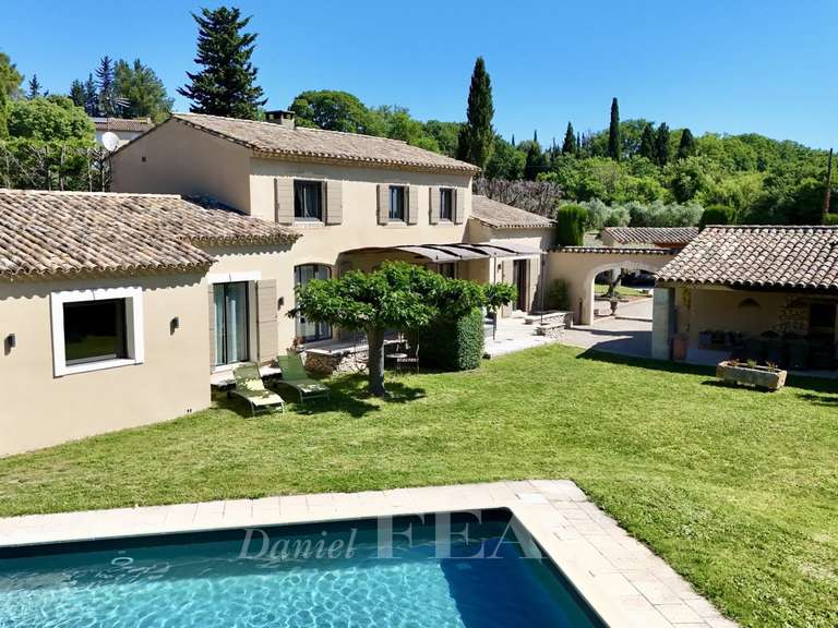 Maison Saint-Rémy-de-Provence - 5 chambres - 325m²