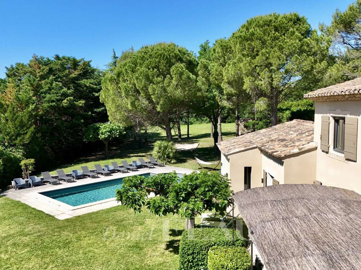 Maison Saint-Rémy-de-Provence