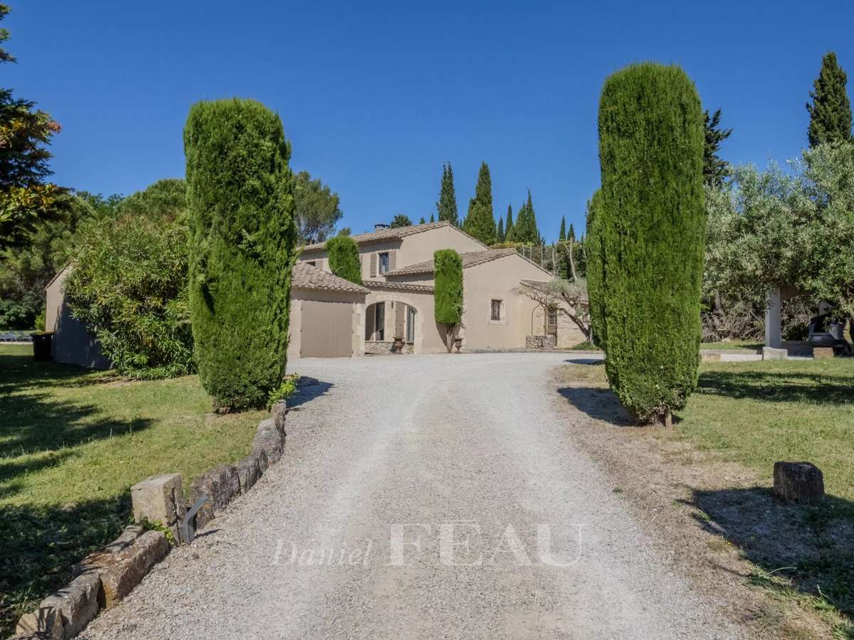 Maison Saint-Rémy-de-Provence