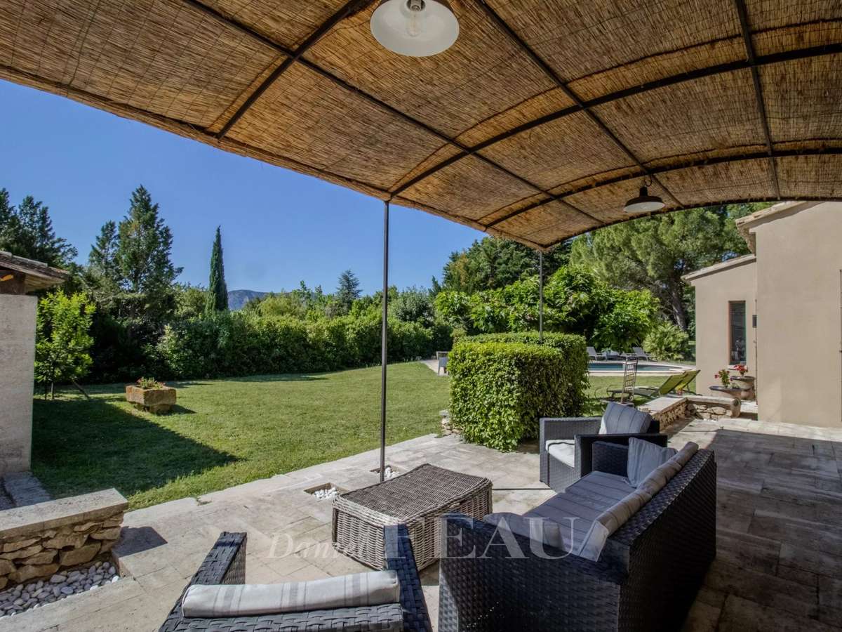 Maison Saint-Rémy-de-Provence