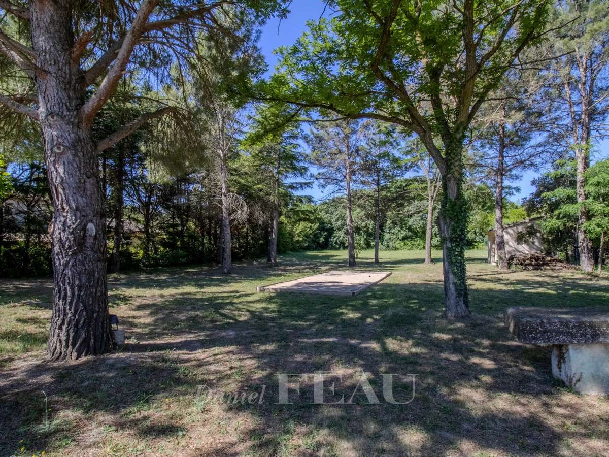 Maison Saint-Rémy-de-Provence