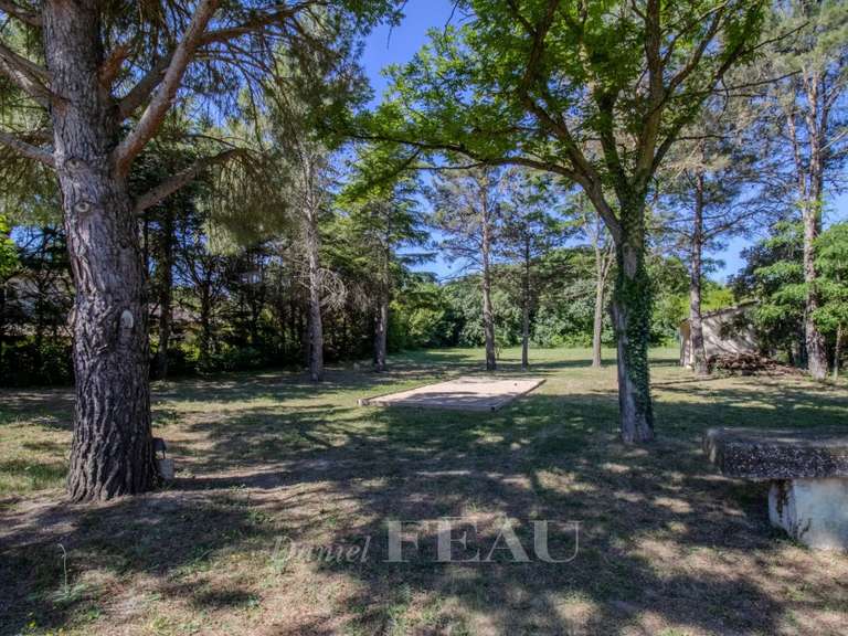 Maison Saint-Rémy-de-Provence - 5 chambres - 325m²