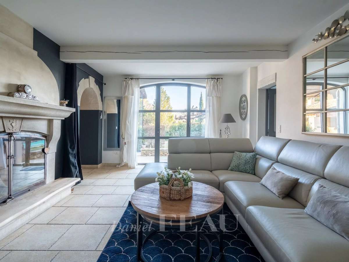 Maison Saint-Rémy-de-Provence