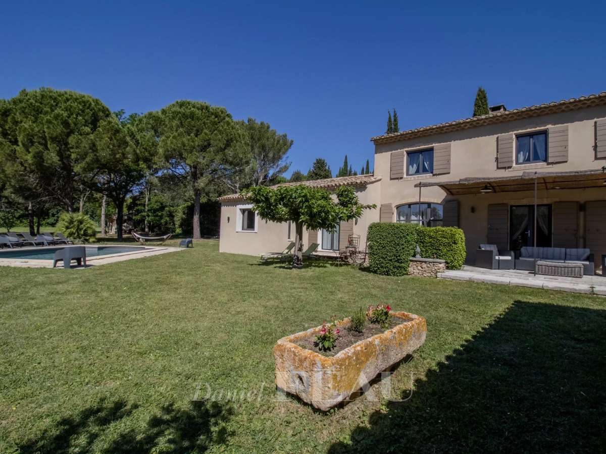 Maison Saint-Rémy-de-Provence