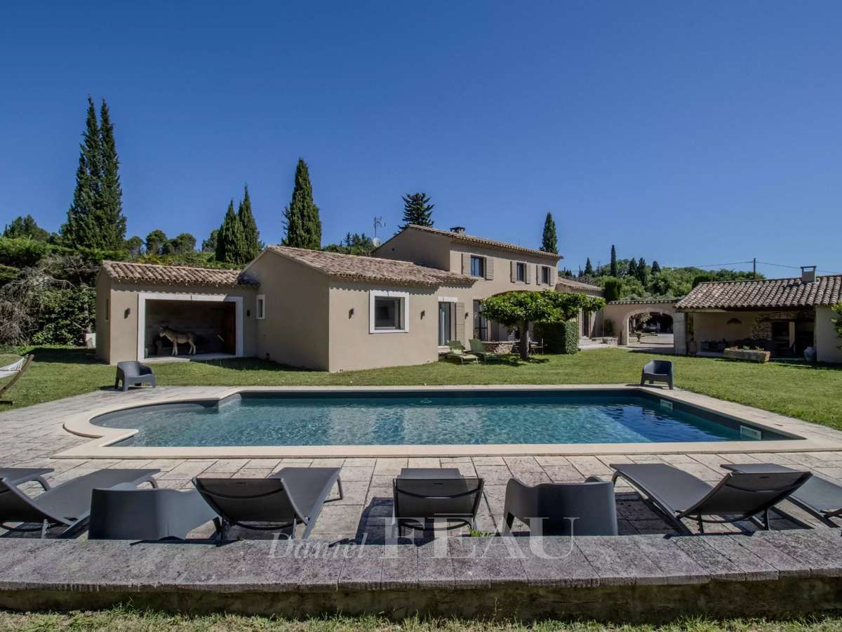 Maison Saint-Rémy-de-Provence