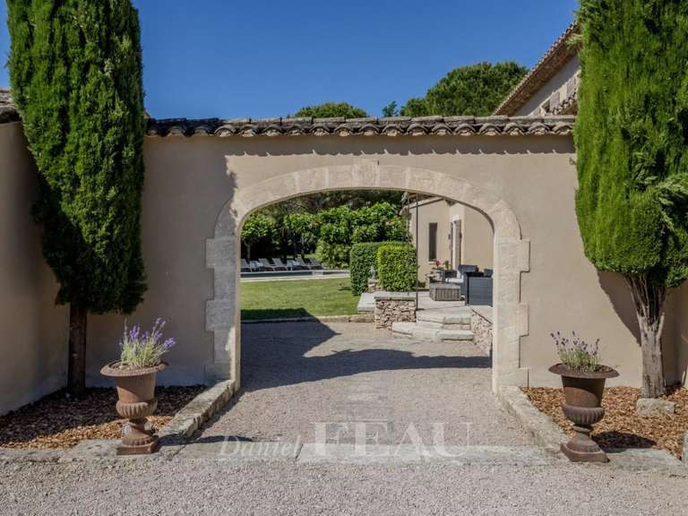 Maison Saint-Rémy-de-Provence - 5 chambres - 325m²