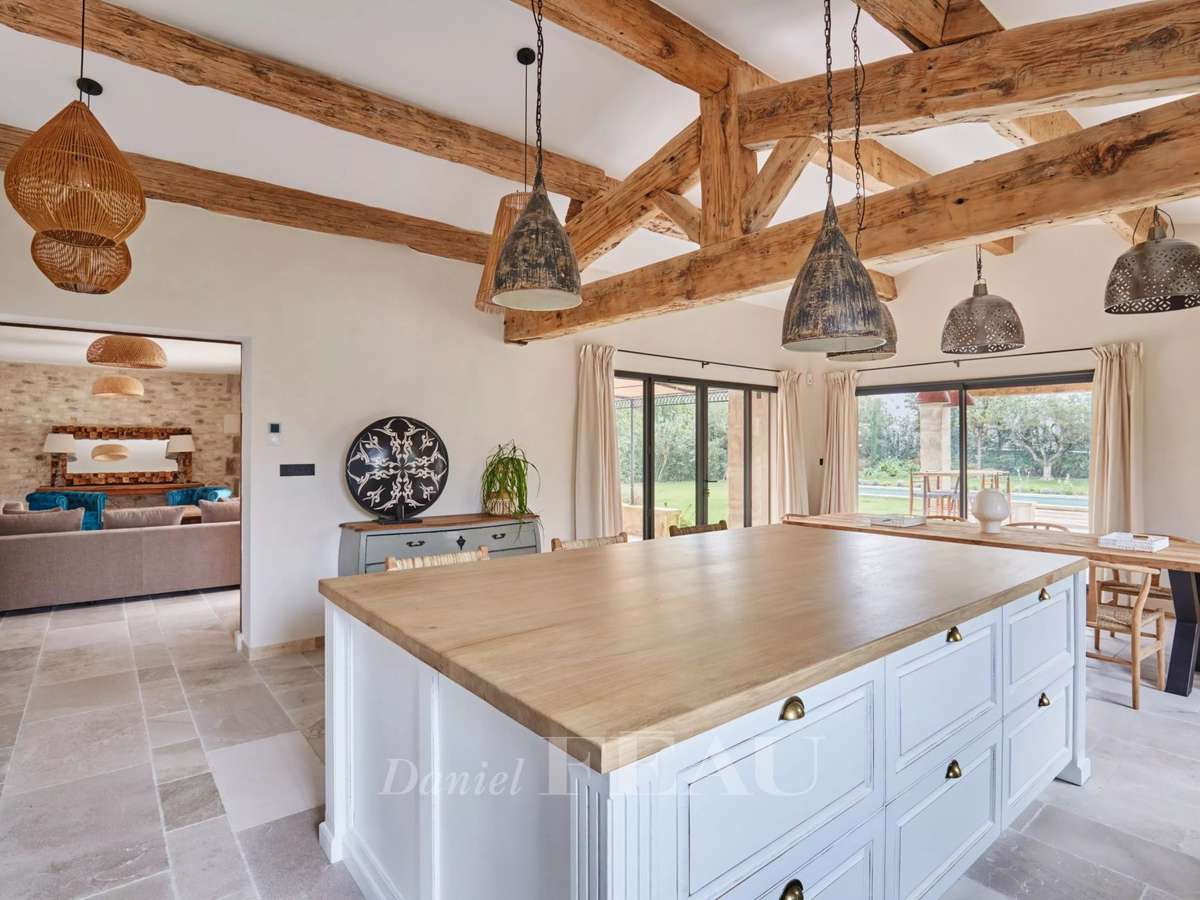 Maison Saint-Rémy-de-Provence