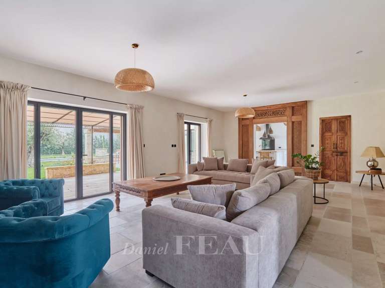 House Saint-Rémy-de-Provence - 4 bedrooms - 317m²