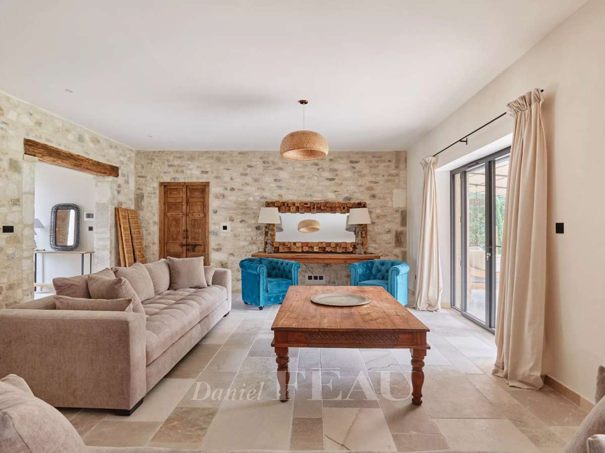 Maison Saint-Rémy-de-Provence