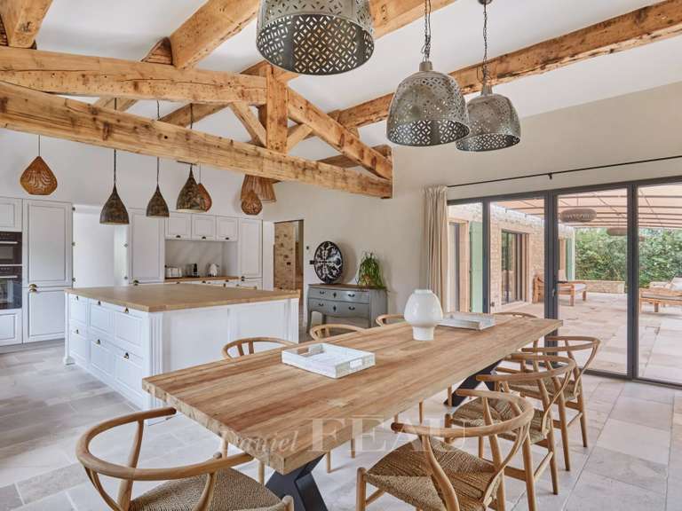 House Saint-Rémy-de-Provence - 4 bedrooms - 317m²