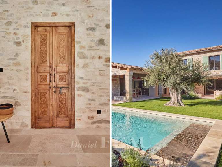House Saint-Rémy-de-Provence - 4 bedrooms - 317m²