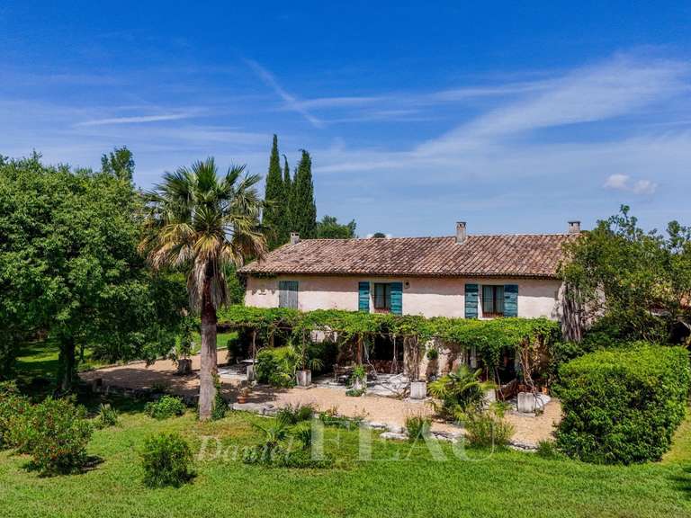 Maison Saint-Rémy-de-Provence - 6 chambres - 840m²