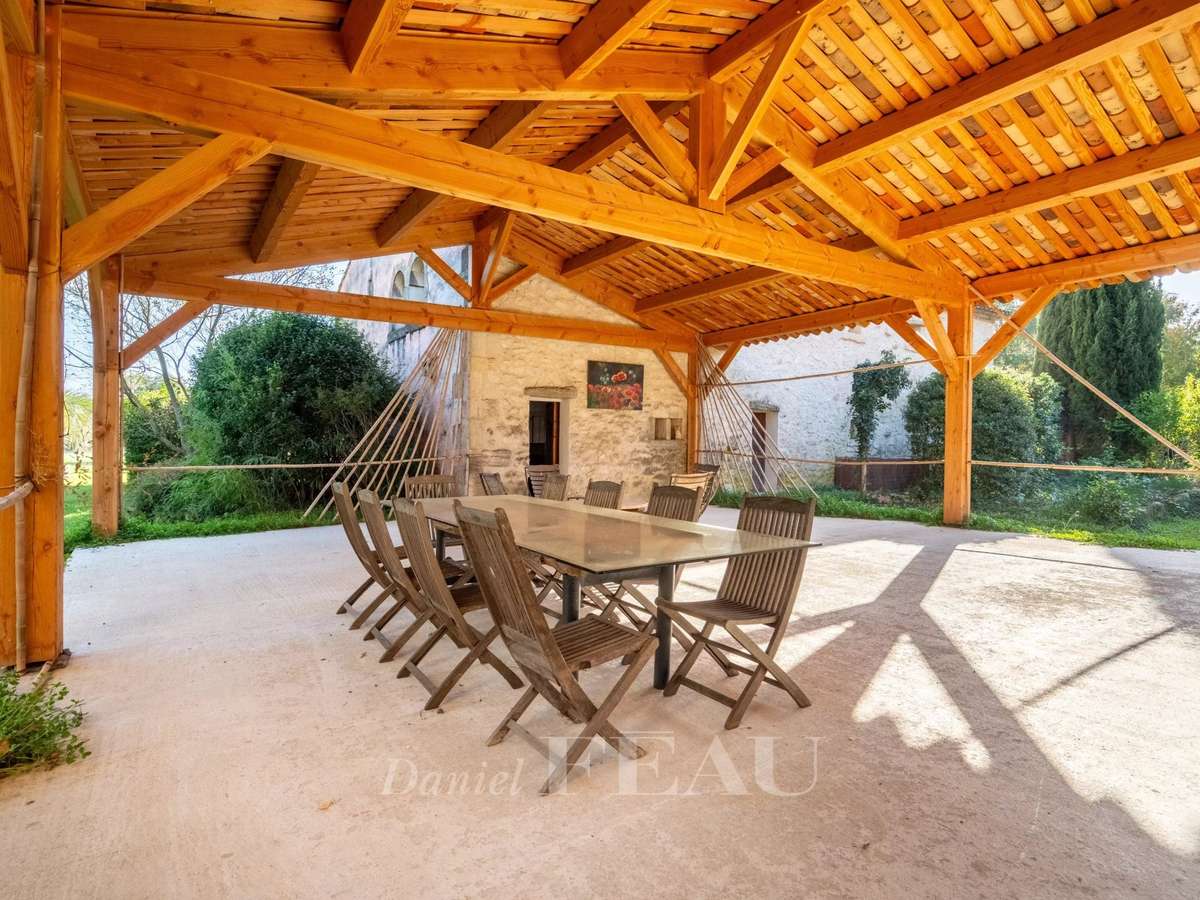 Maison Saint-Rémy-de-Provence