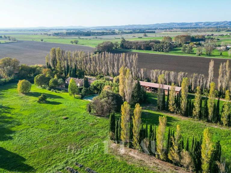 Maison Saint-Rémy-de-Provence - 6 chambres - 840m²