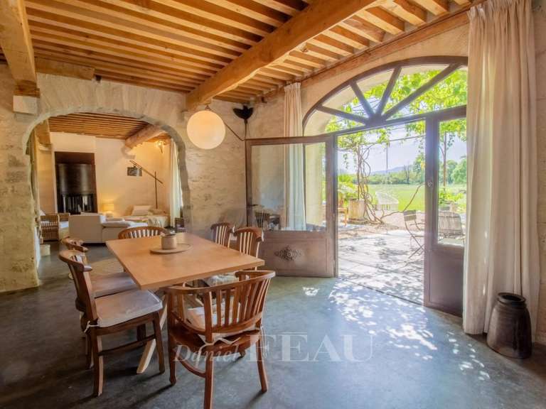 Maison Saint-Rémy-de-Provence - 6 chambres - 840m²