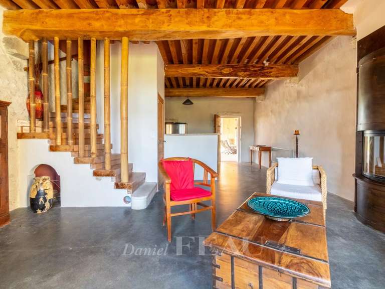 Maison Saint-Rémy-de-Provence - 6 chambres - 840m²