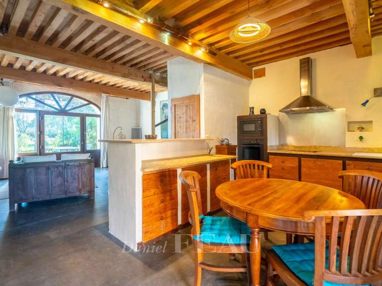 Maison Saint-Rémy-de-Provence - 6 chambres - 840m²
