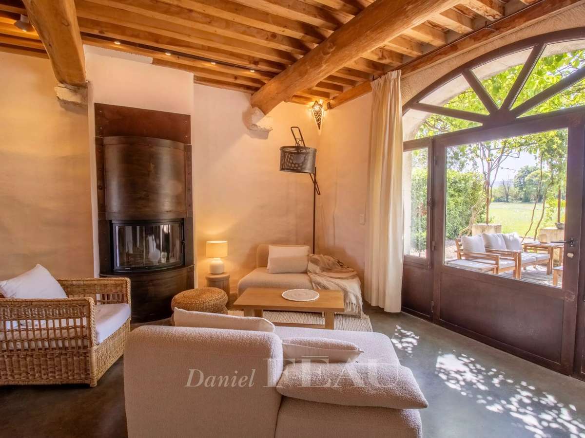 Maison Saint-Rémy-de-Provence