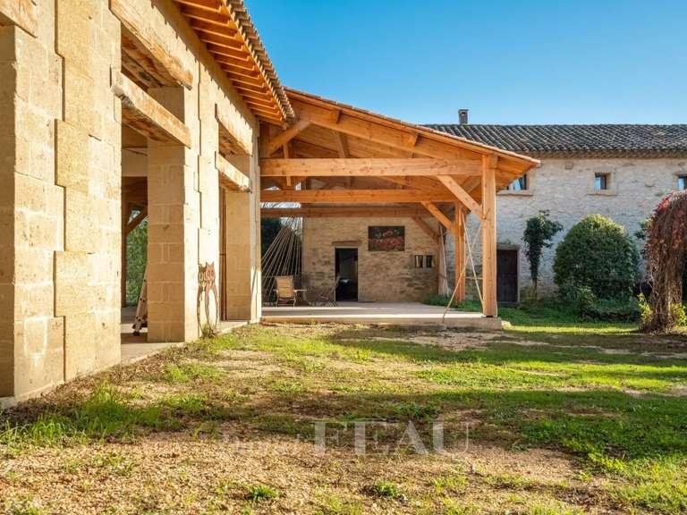 Maison Saint-Rémy-de-Provence - 6 chambres - 840m²