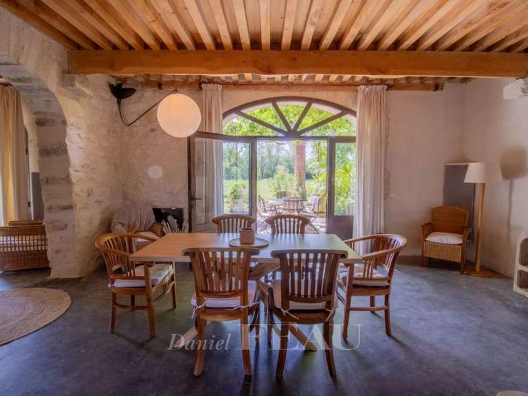 Maison Saint-Rémy-de-Provence - 6 chambres - 840m²